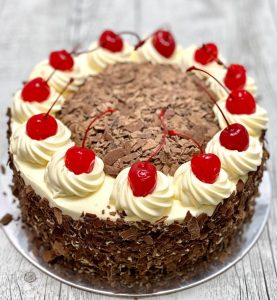 gluten free chocolate cake